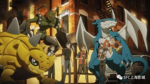 数码宝贝：最后的进化（国语版）,最后的进化——守护世界的终极之战