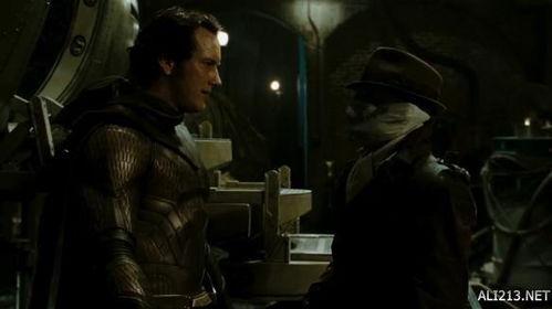 守望者(上),上：英雄末路，时代阴影下的觉醒