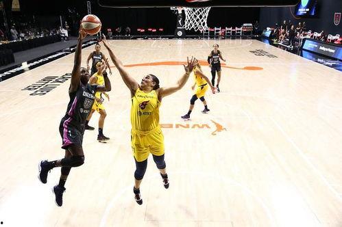 WNBA常规赛：印第安纳狂热vs亚特兰大美梦,WNBA常规赛巅峰对决一触即发”