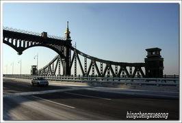 北方的桥,跨越时空的壮丽篇章