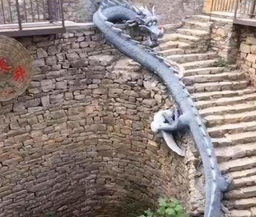 锁龙井,探寻锁龙井的神秘传说与历史渊源