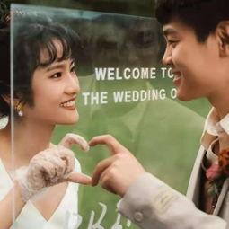 婚纱飘零爱消弭,消弭时光里的浪漫记忆