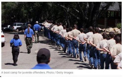 少年犯 2020,反思与成长之路